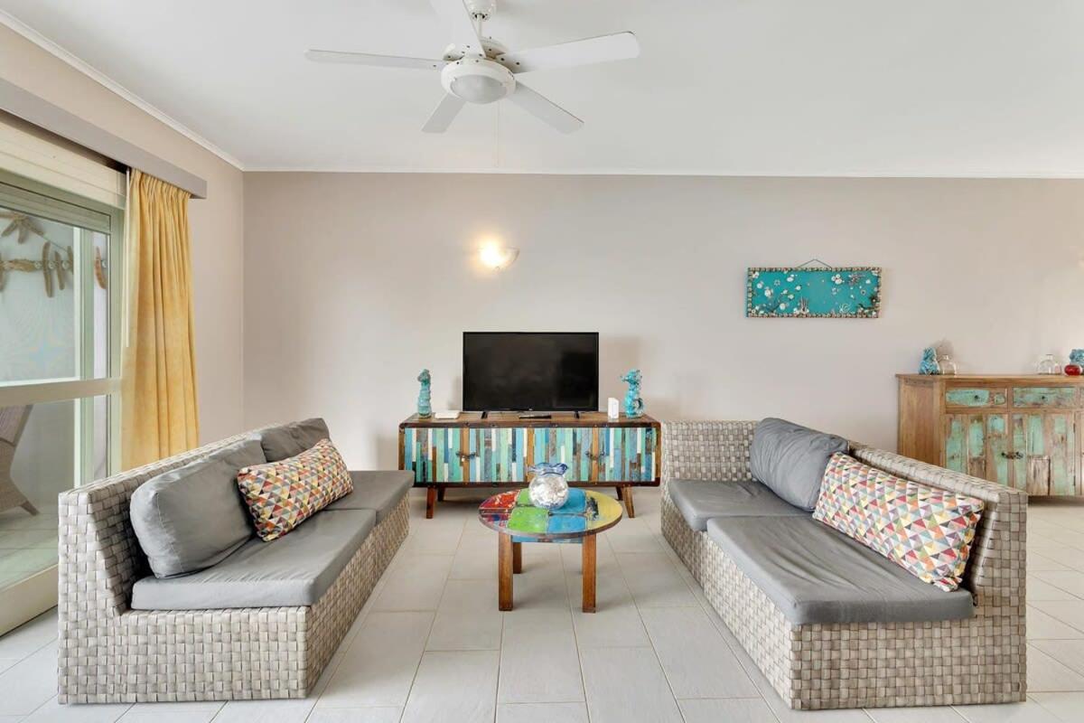 Belmar Oceanfront Apartment 14 Divers Paradise كراليندايك المظهر الخارجي الصورة