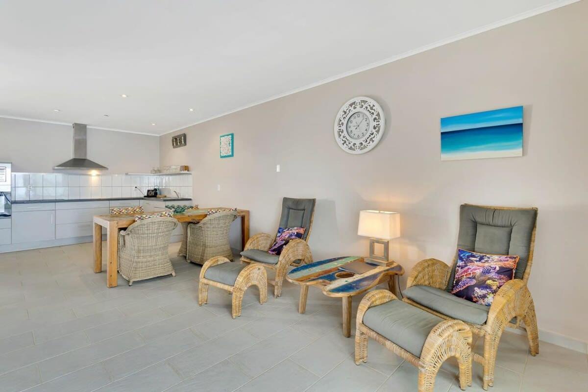 Belmar Oceanfront Apartment 14 Divers Paradise كراليندايك المظهر الخارجي الصورة