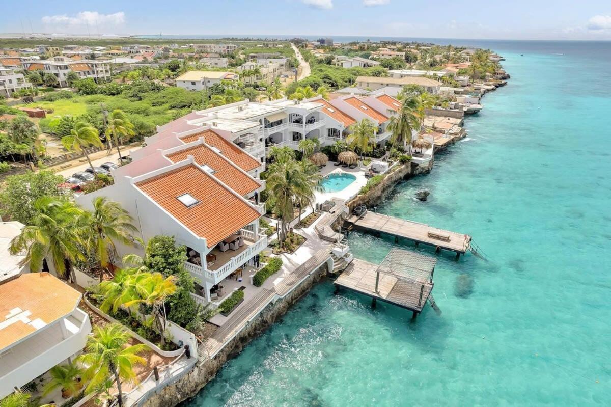 Belmar Oceanfront Apartment 14 Divers Paradise كراليندايك المظهر الخارجي الصورة