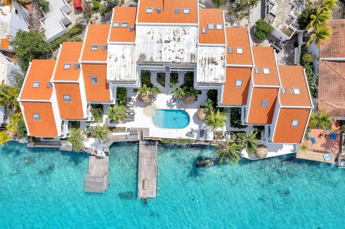 Belmar Oceanfront Apartment 14 Divers Paradise كراليندايك المظهر الخارجي الصورة